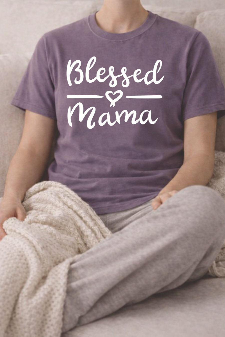 Blessed Mama Heart