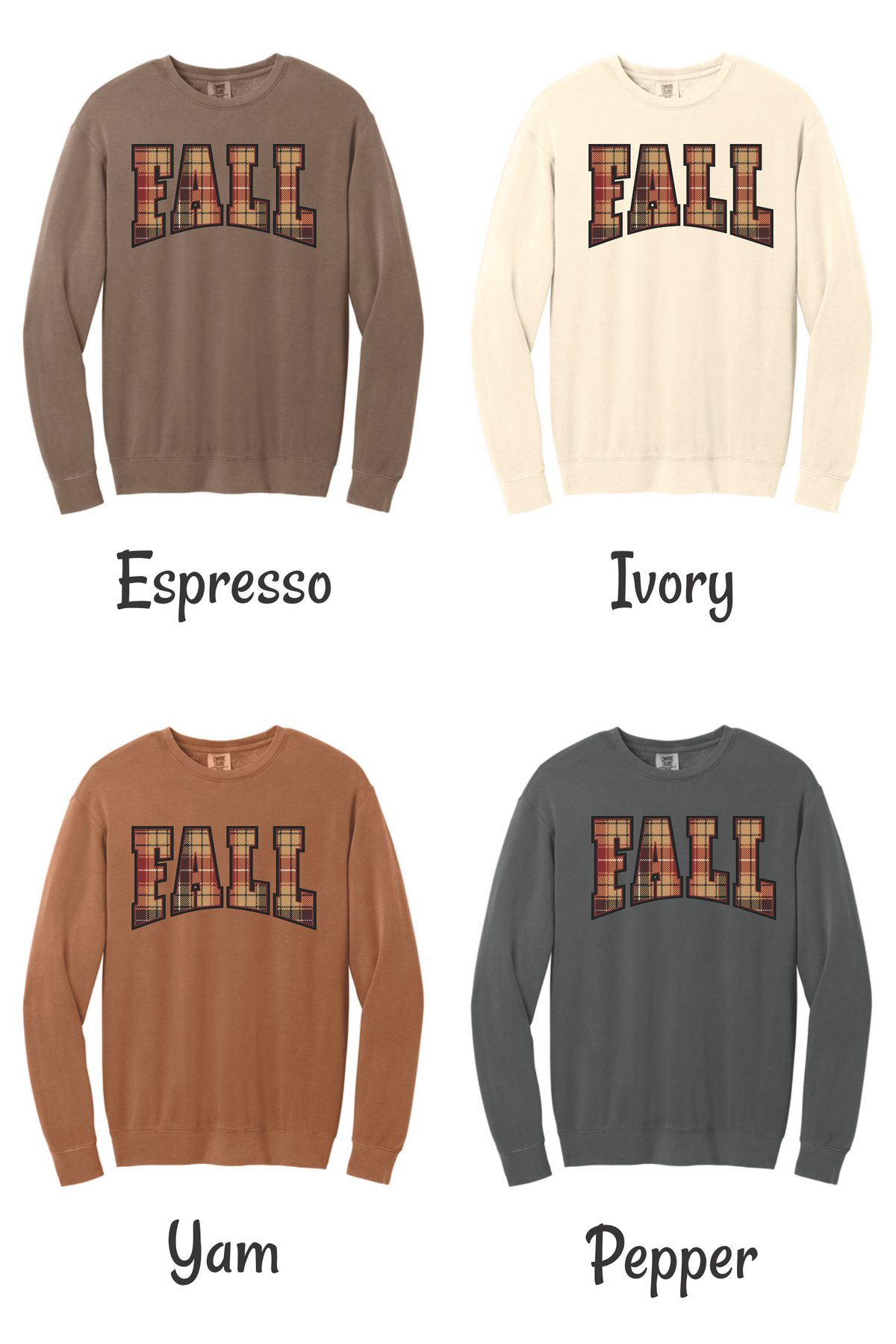 Fall Sweatshirt