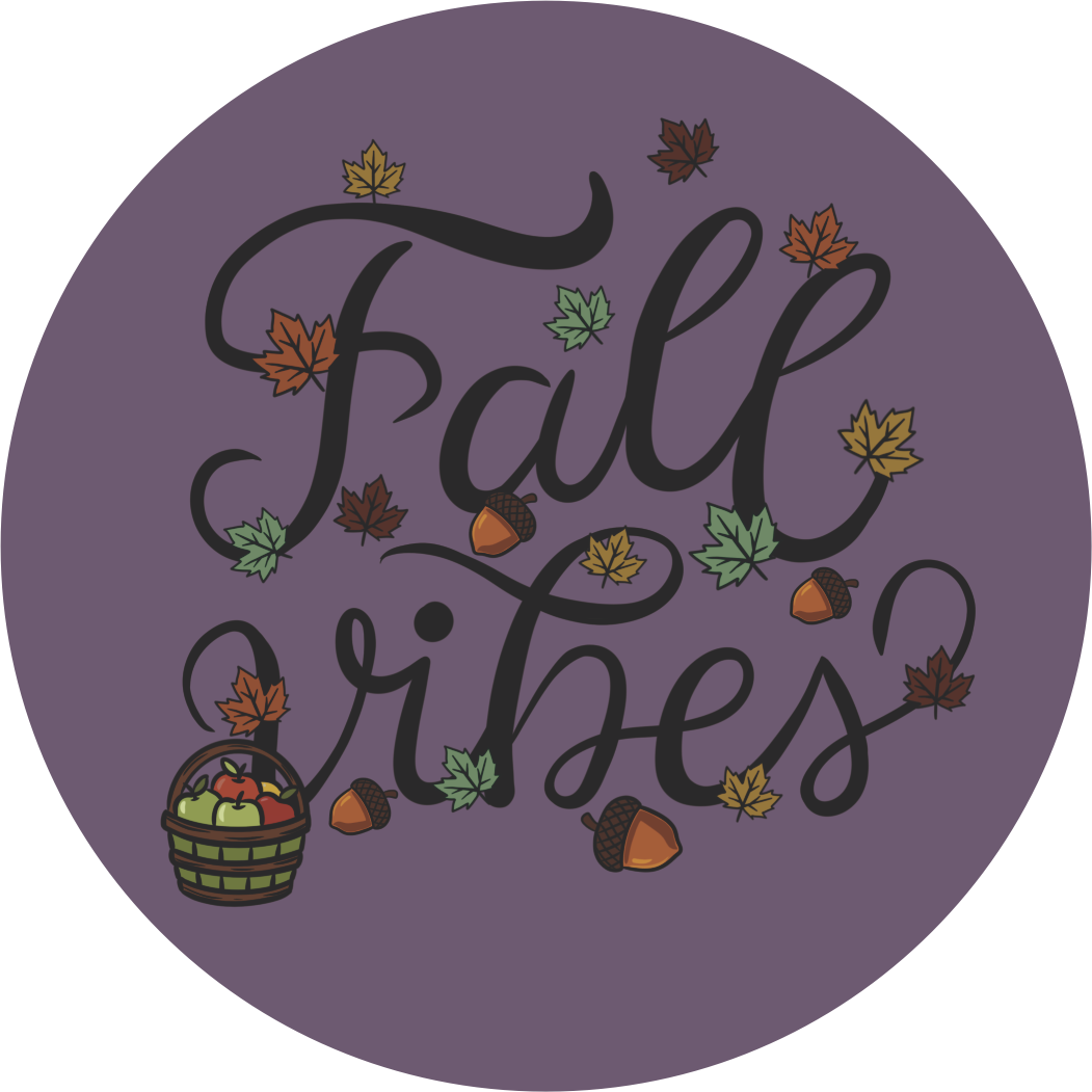 ALL THINGS FALL/SPOOKY