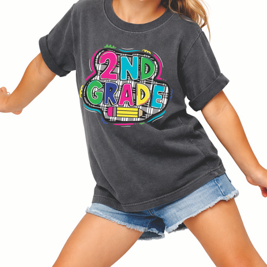 2ND Grade