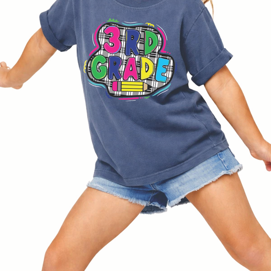 3RD Grade