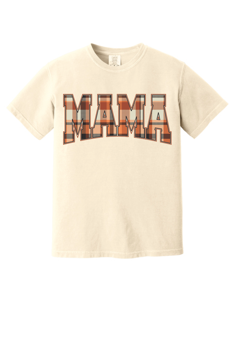 Mama Plaid