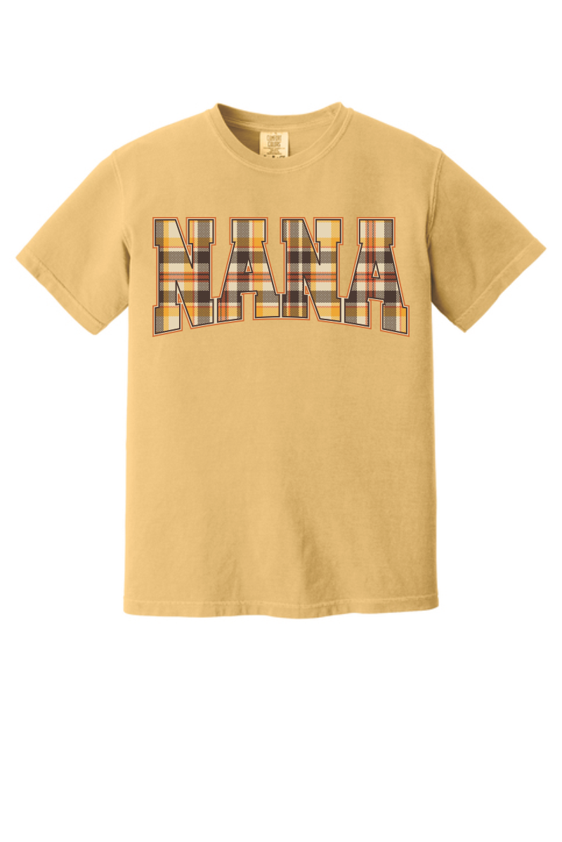 Nana Plaid