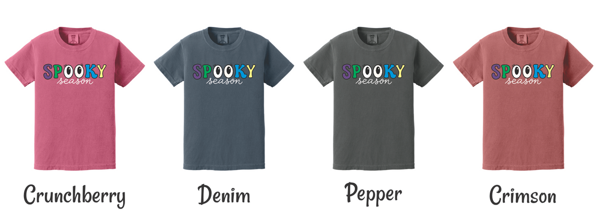 Youth Spooky Season 2