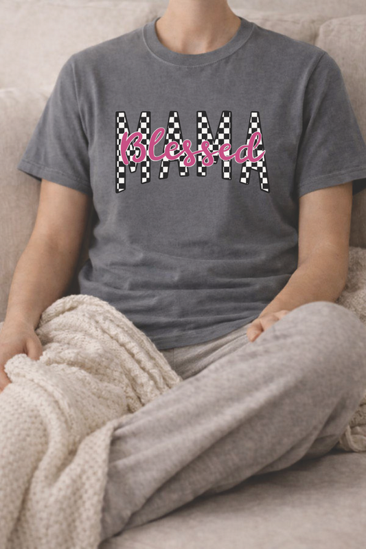 Blessed Mama 2