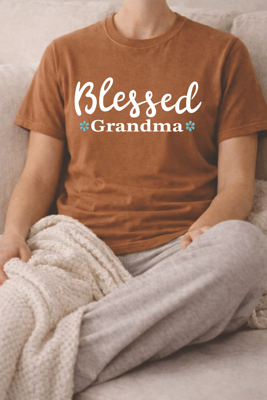 Blessed Grandma