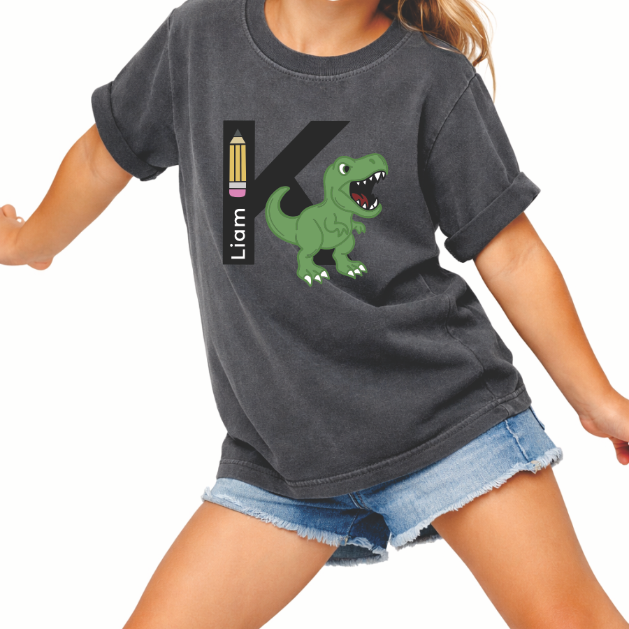 Back to School - Kindergarten with Customization
