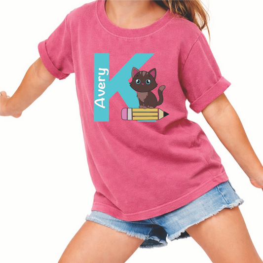 Kindergarten Cat