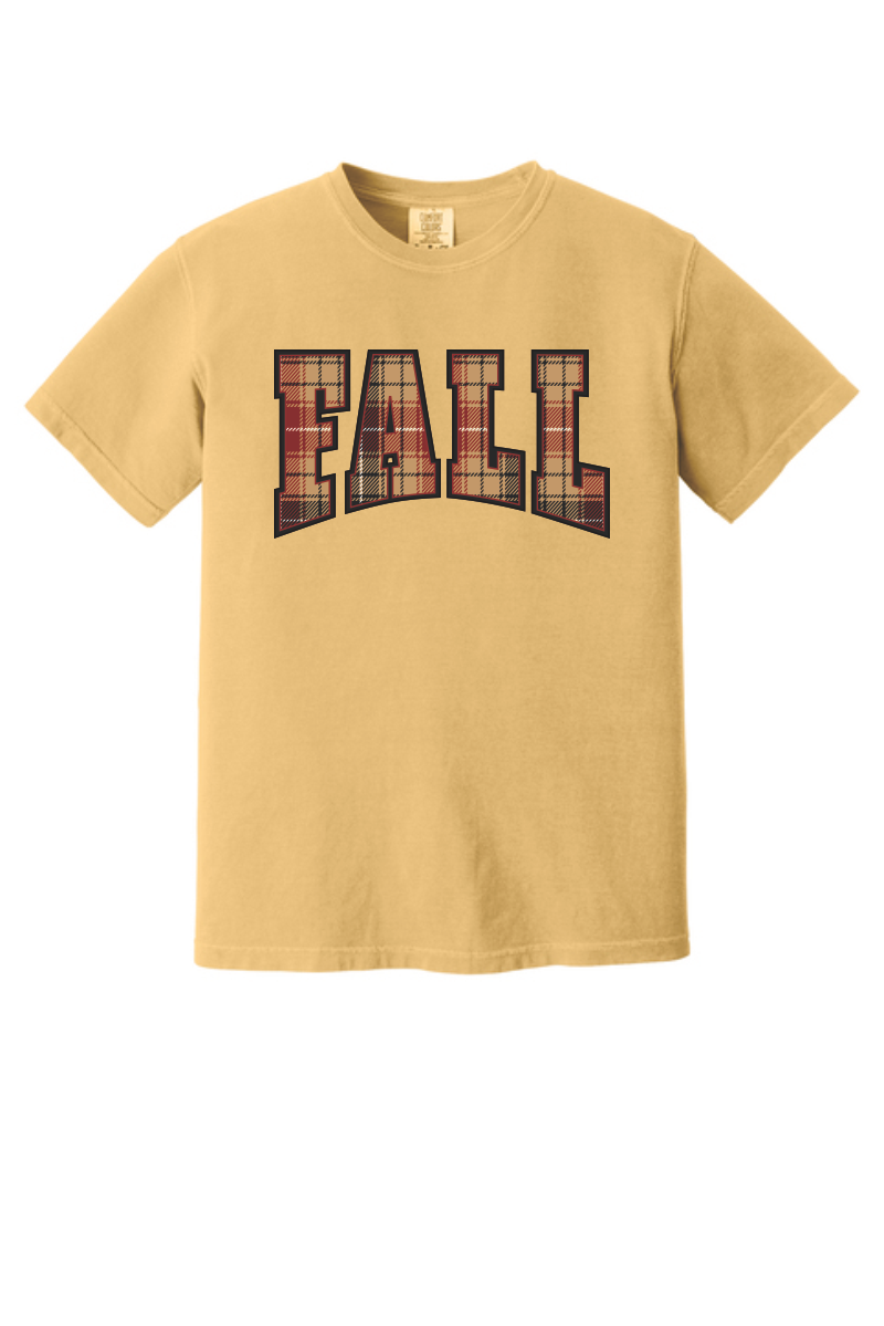 Fall Plaid
