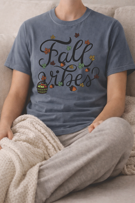 Fall Vibes - Apple