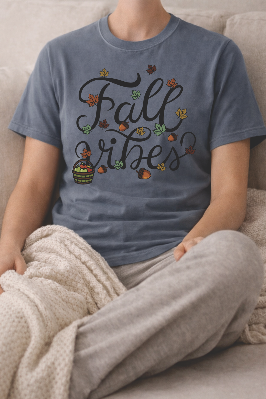 Fall Vibes Apple