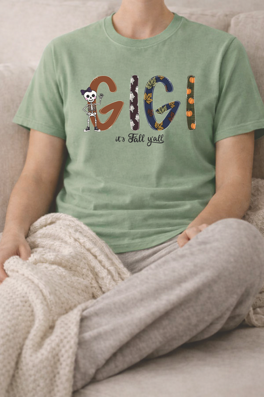 GiGi Its Fall Y'all