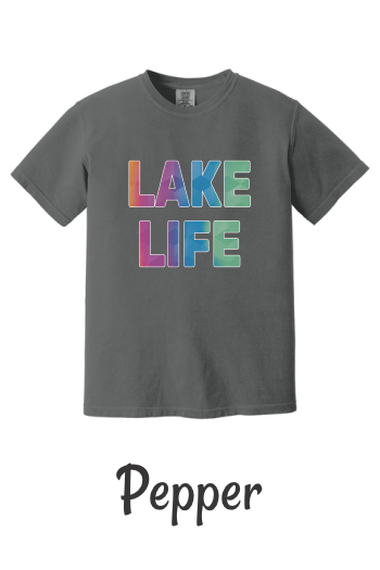 Lake Life DTF
