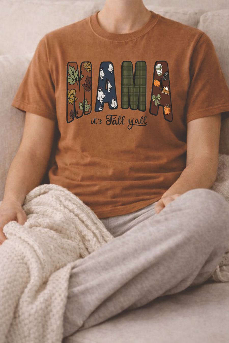 Mama - its fall 2