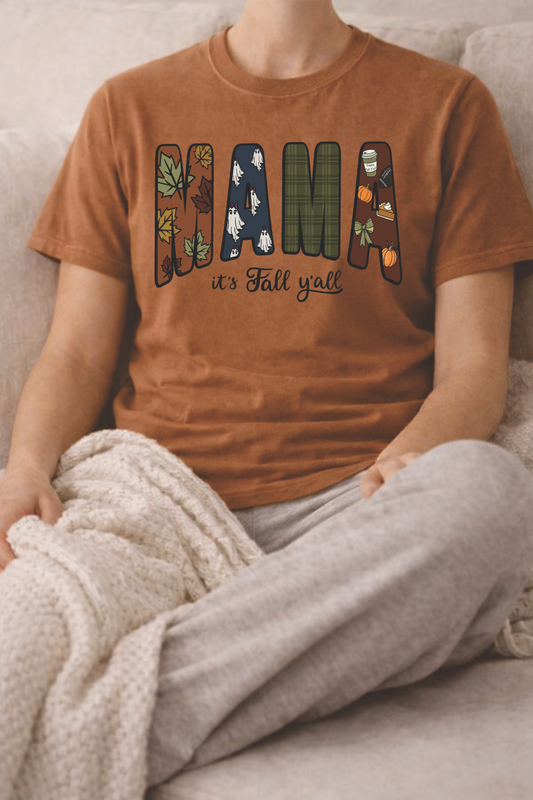 Mama - its fall 2