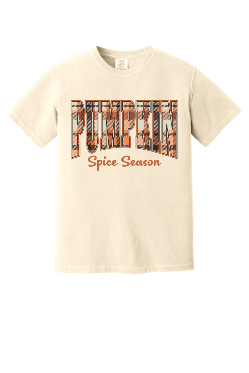 Pumpkin Spice Season
