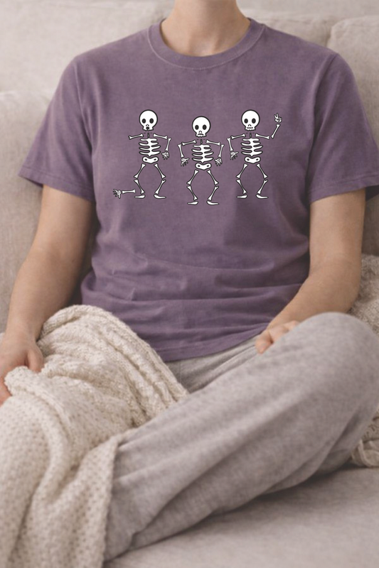 Skeleton Dance