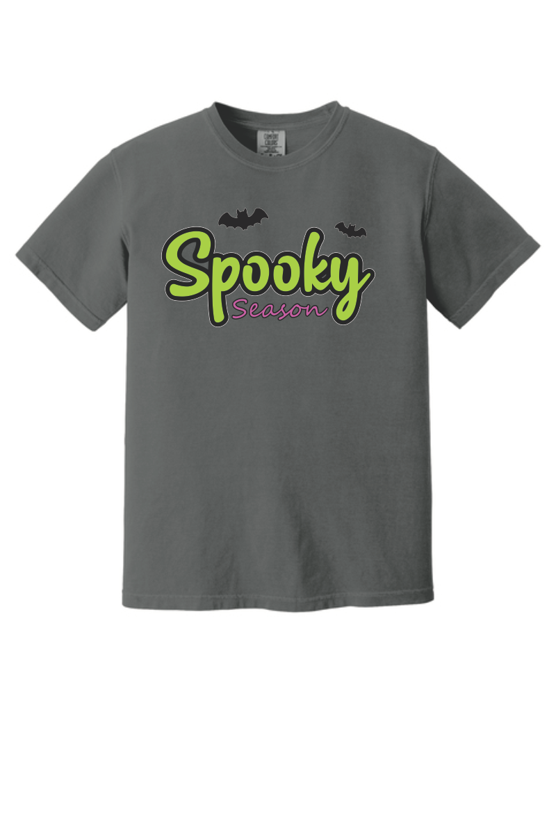 Spooky Season Bat
