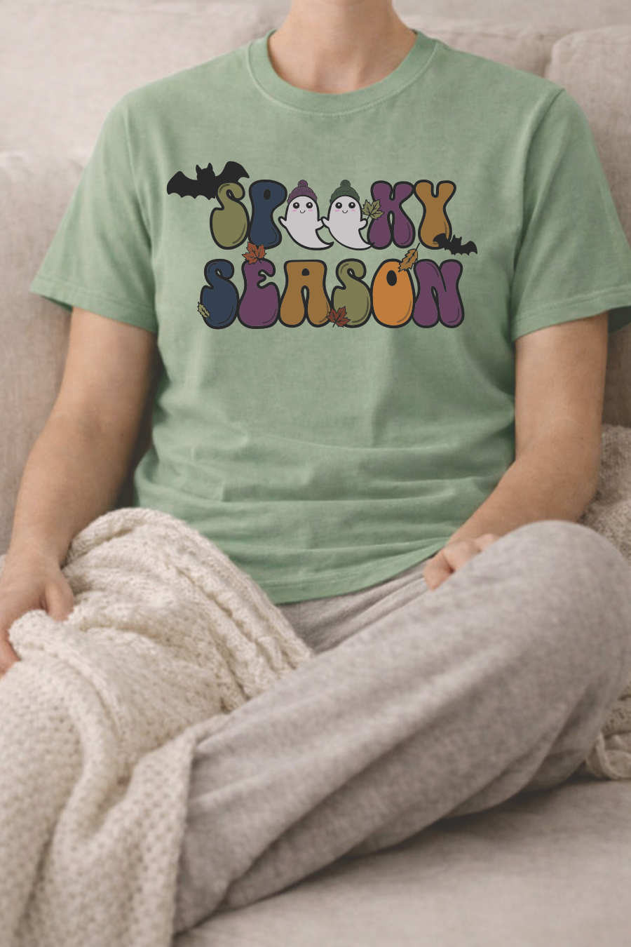 Spooky Season Bats
