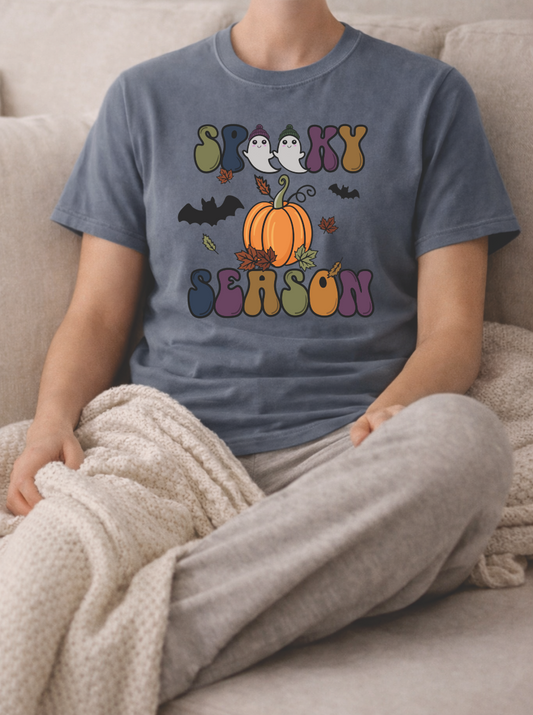 Spooky Season Pumpkin